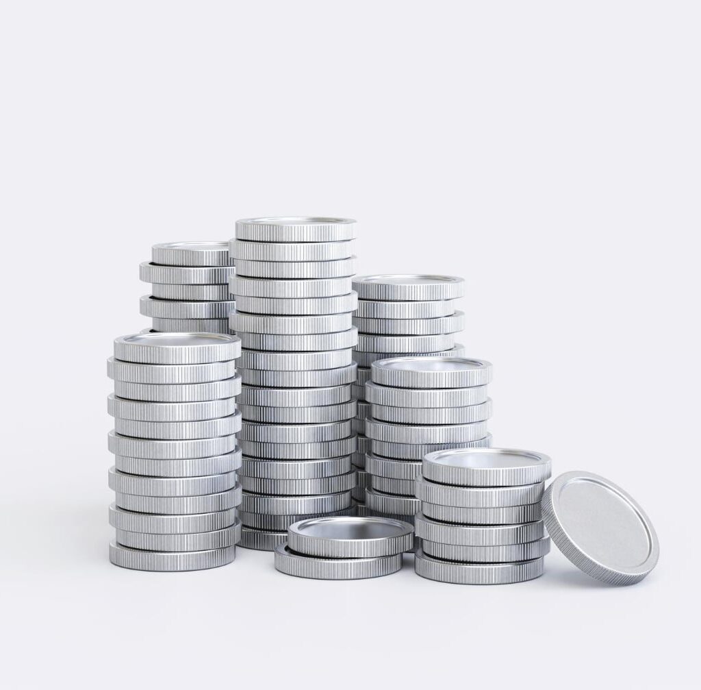 Silber als Investition: Warum es jetzt sinnvoll sein könnte